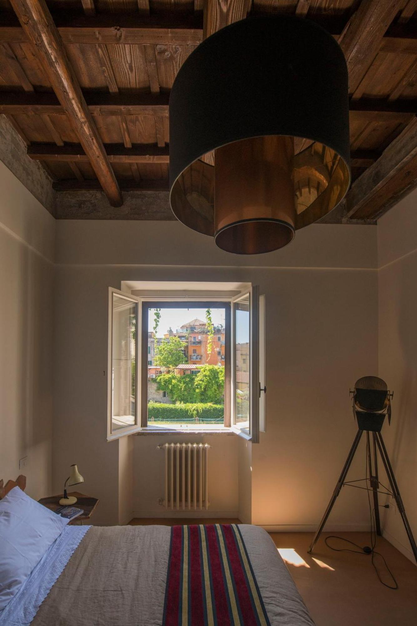 Fuori Dal Tempo Roma Trastevere 외부 사진